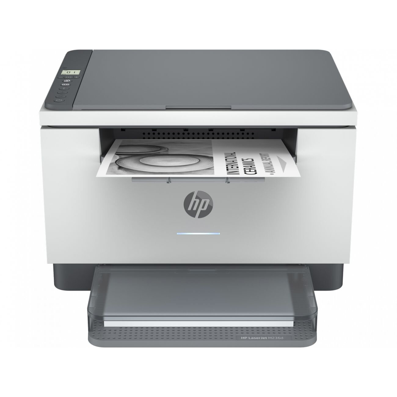 Лазерное МФУ HP LaserJet M236d