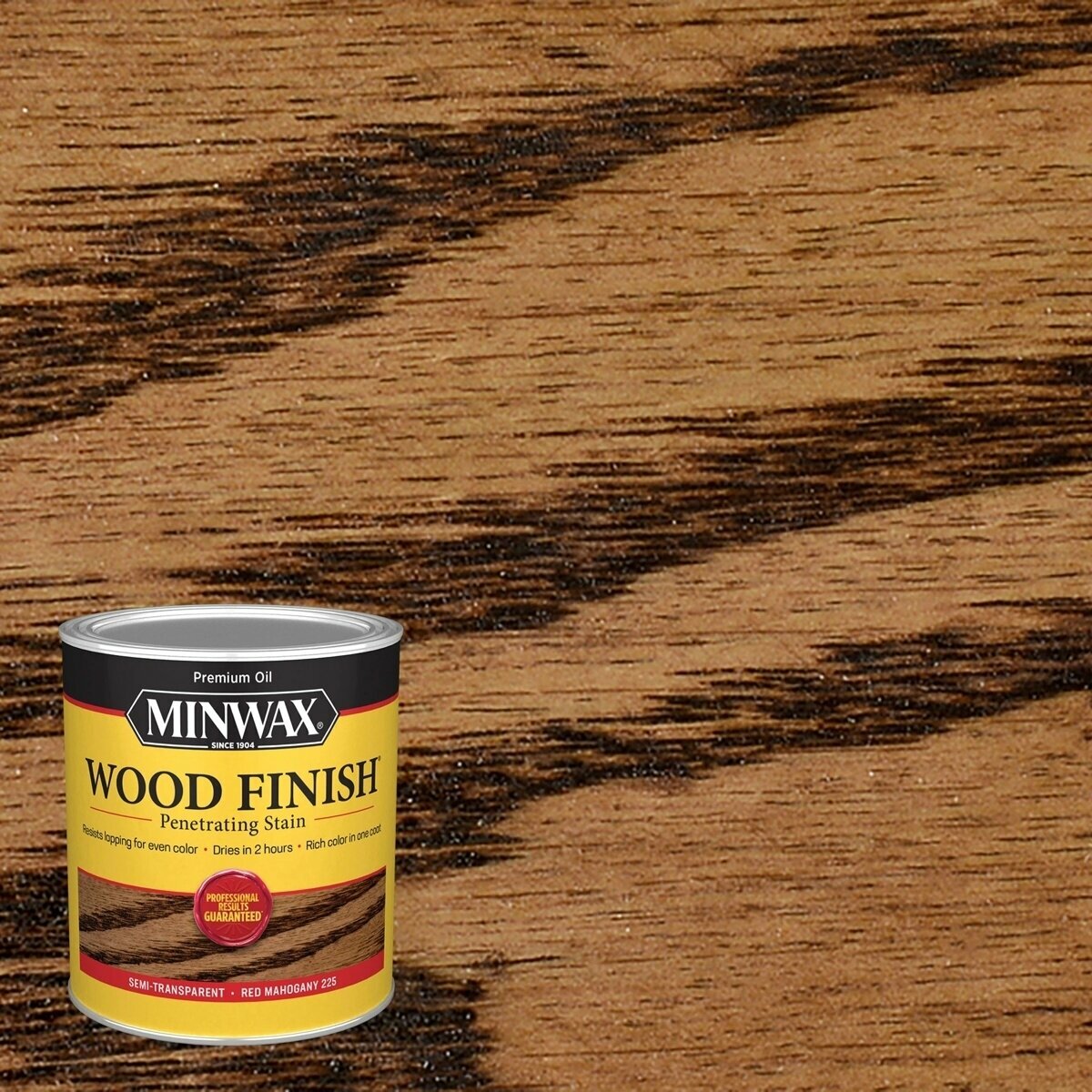 Minwax Wood Finish