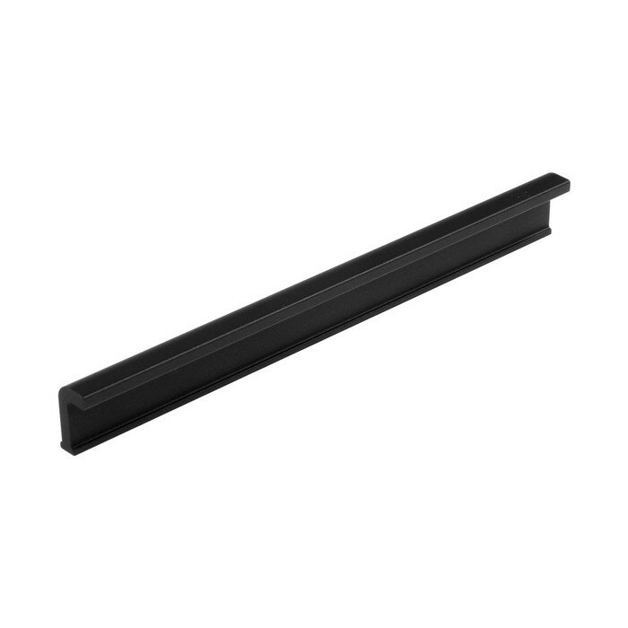 Ручка "элмат" 90, м/о 160, пластик, цвет черный - фотография № 2