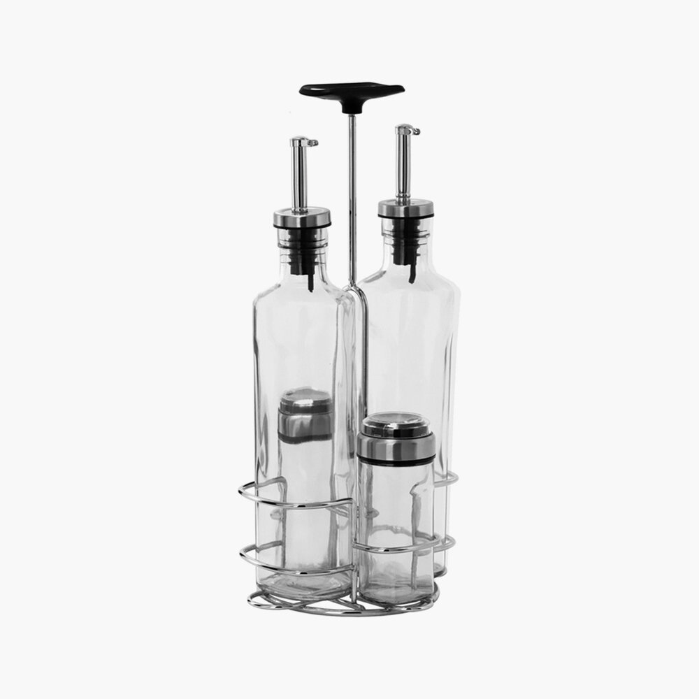 фото Набор кухонный 5 предметов "PETRA"