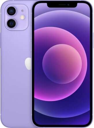 Смартфон Apple iPhone 12 256 ГБ Purple (Фиолетовый)