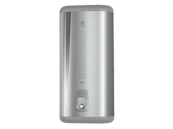 Водонагреватель накопительный Electrolux EWH 50 Royal Silver 50л 2кВт серебристый