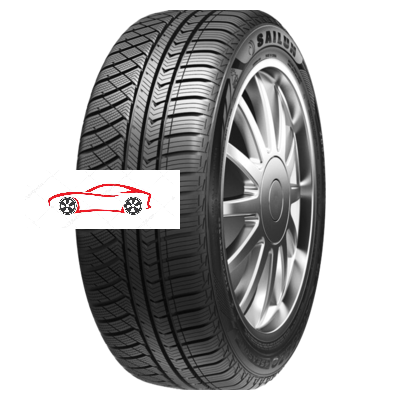 Всесезонные шины Sailun Atrezzo 4 Seasons 225/45 R17 94W