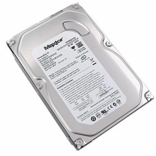 Жесткий диск Maxtor 6P160W0 160Gb SATAII 3,5" HDD