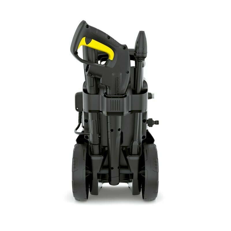 Минимойка высокого давления KARCHER K 7 COMPACT - фотография № 5