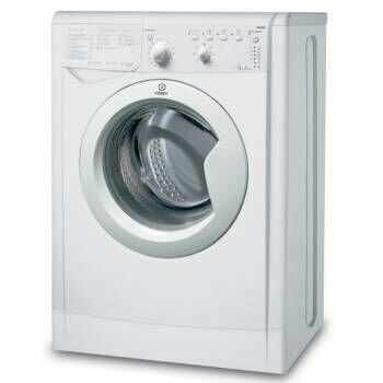 Стиральная машина Indesit EcoTime IWUB 4085 класс: A загр.фронтальная макс.:4кг белый