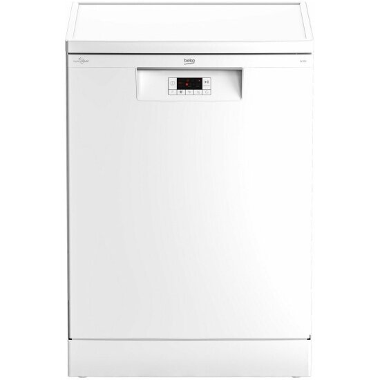 Посудомоечная машина отдельностоящая BEKO BDFN15421W