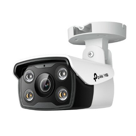 TP-Link VIGI C340 4mm VIGI Уличная цветная цилиндрическая IP-камера 4 Мп
