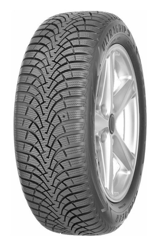 Автомобильные шины Goodyear UltraGrip 9 205/60 R16 92H