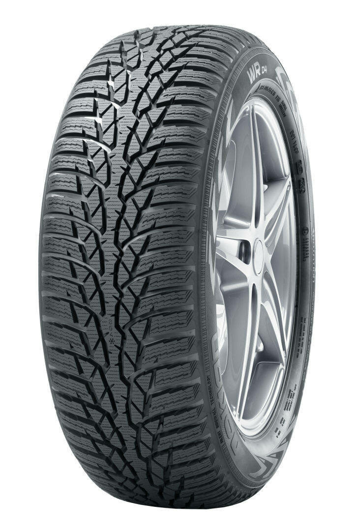   Nokian Tyres WR D4 155/65 R14 75T