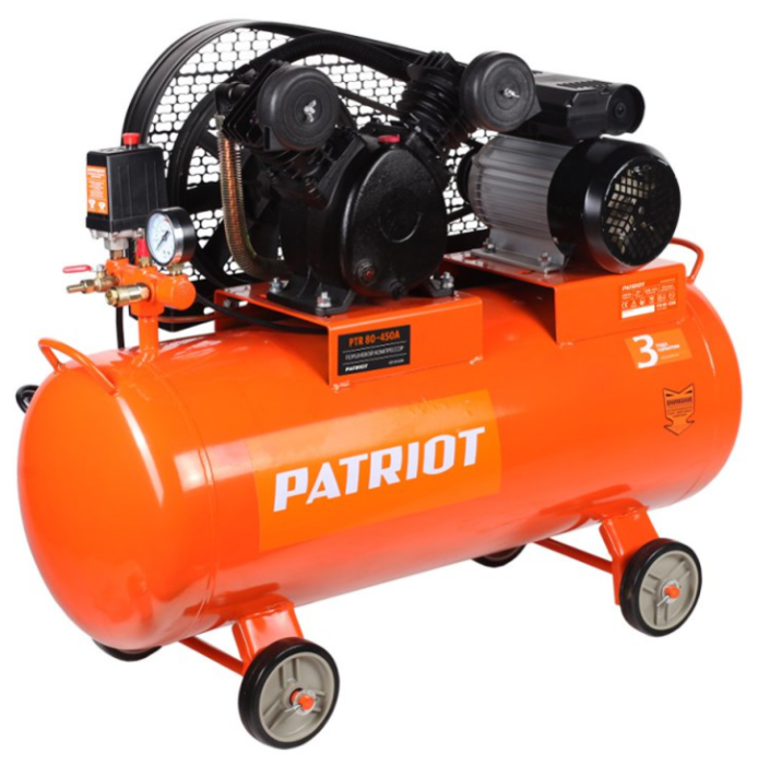   PATRIOT PTR 80-450A (525306312)