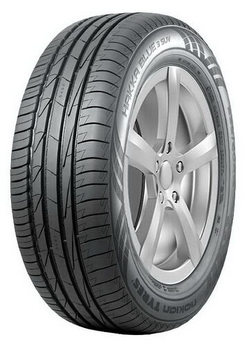 Шины Nokian Tyres Hakka Blue 3 SUV 235/55 R17 103V