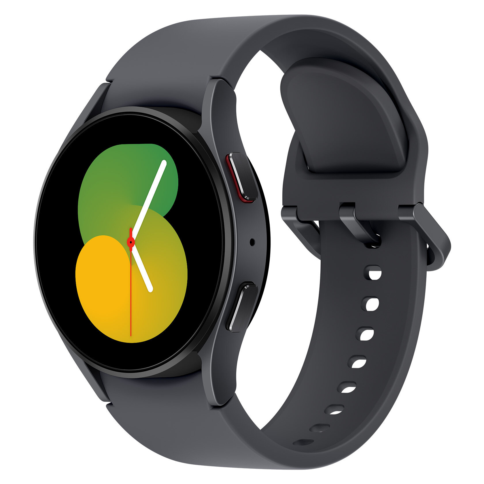 Умные часы Samsung Galaxy Watch 5 Bluetooth (40 mm) Graphite (Графитовые)
