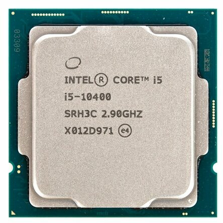 Процессор Intel Core i5-10400 tray (cm8070104290715srh3c) .