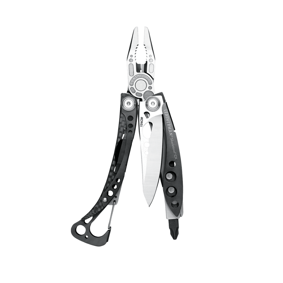 Мультитул Leatherman Skeletool CX, 7 функций