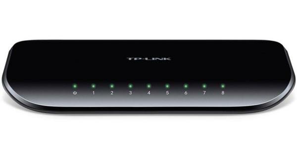 Маршрутизатор TP-Link TL-SG1008D