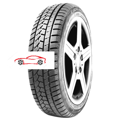 Зимние нешипованные шины Cachland CH-W2002 205/55 R16 91H