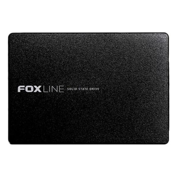 Твердотельный накопитель SSD 2.5 240 Gb Foxline FLSSD240X5SE Read 550Mb/s Write 490Mb/s TLC