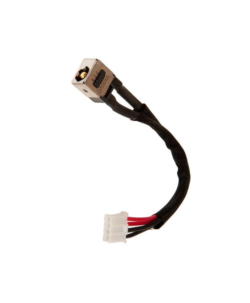 Power connector / Разъем питания для ноутбука Lenovo Y450 с кабелем