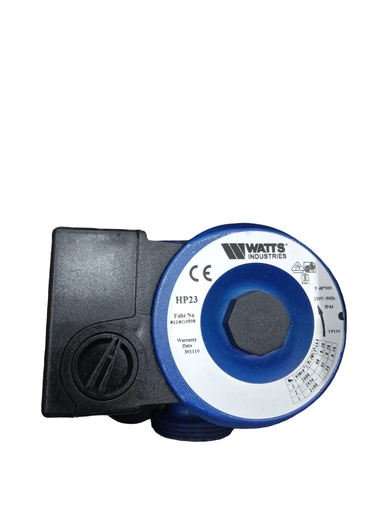 Циркуляционный насос WATTS Industries HP 23-130 (60 Вт)