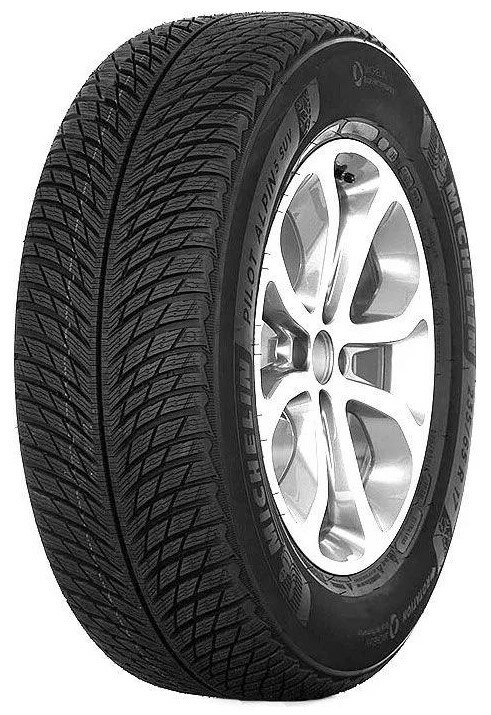 Зимние шины Michelin Pilot Alpin 5 SUV 225/60 R17 103H