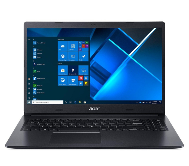 Acer Extensa EX215-22-R8E3 Ryzen 5 3500U/8Gb/SSD256Gb/15.6"/IPS/FHD/noOS/Black NX.EG9ER.02E