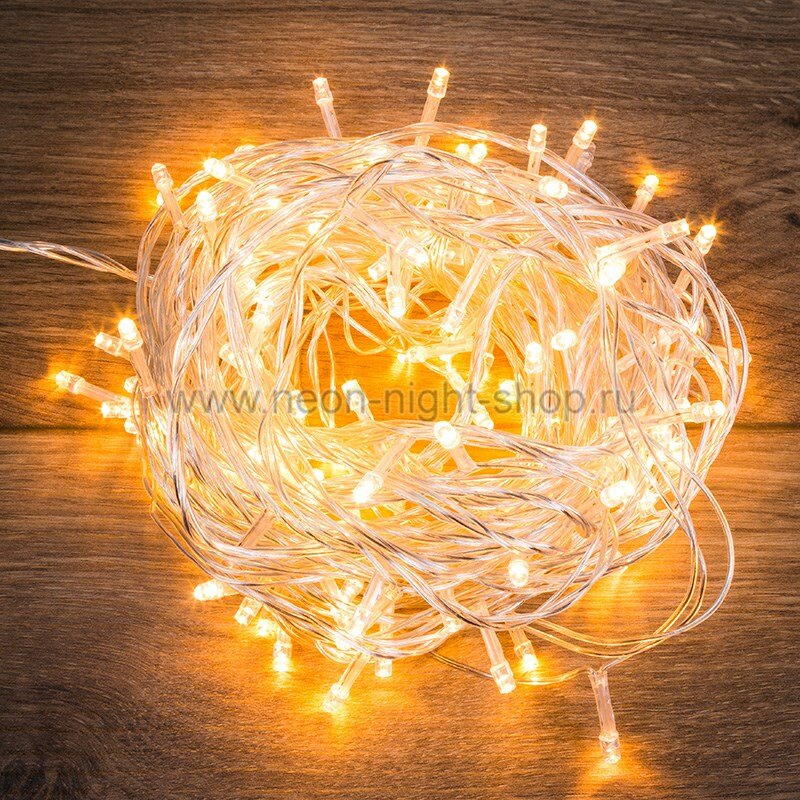 Neon-night Гирлянда 10 м, 80 LED 303-186