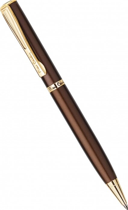Pierre Cardin PC0866BP Шариковая ручка pierre cardin eco, brown / gold
