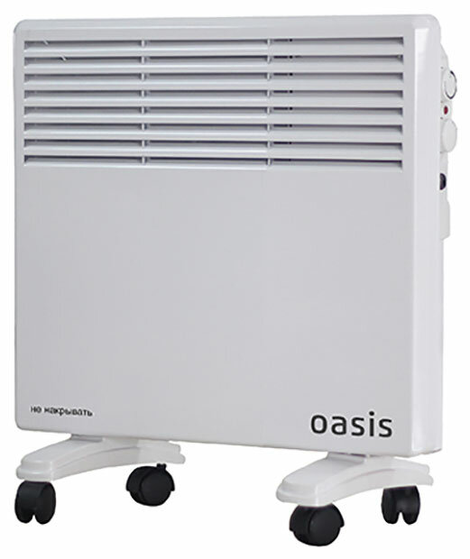 Конвектор Oasis 1000W LK-10 (U)