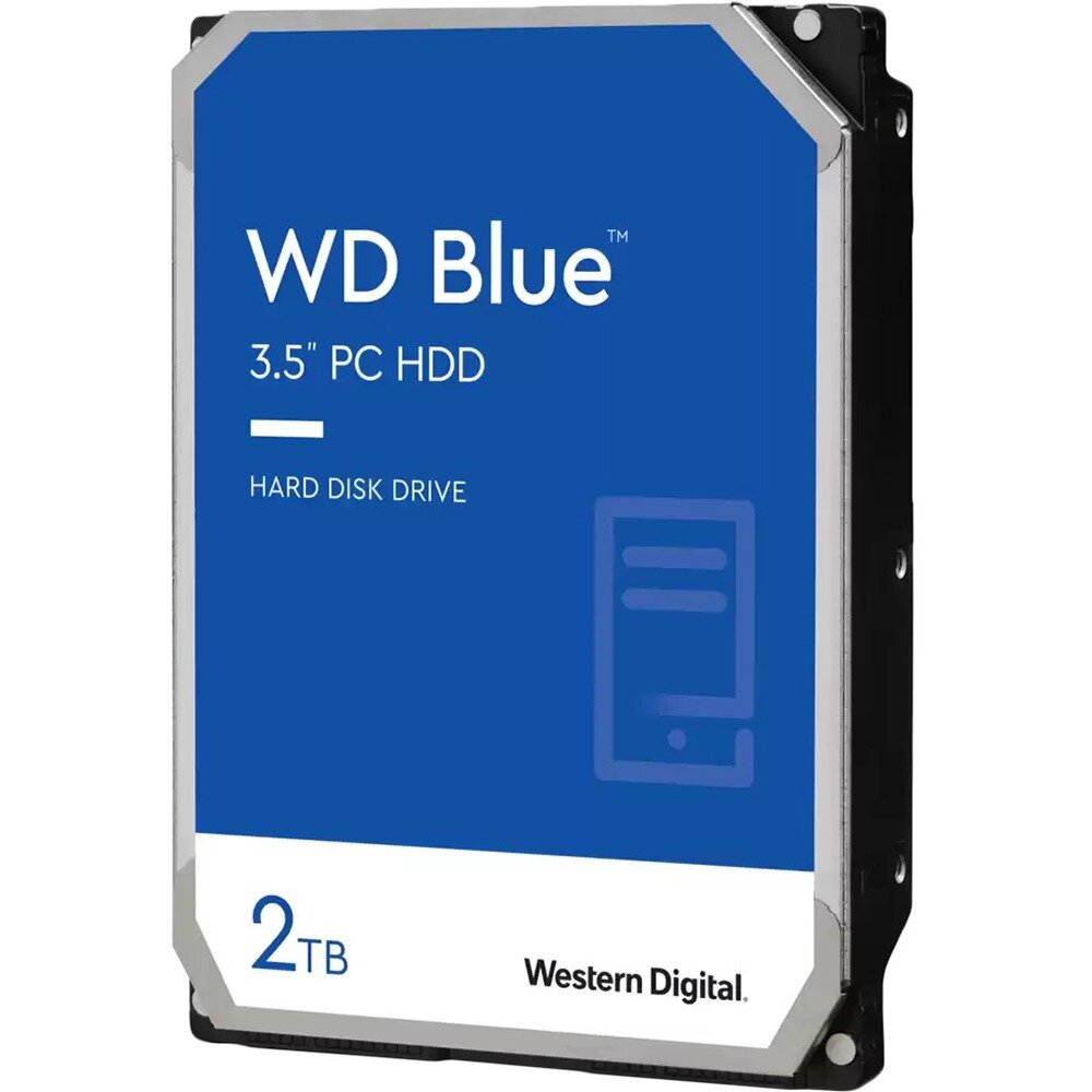 Western Digital 2TB (WD20EZBX)