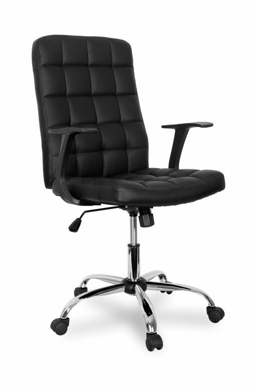 Компьютерное Кресло для руководителя College BX-3619/Black черное