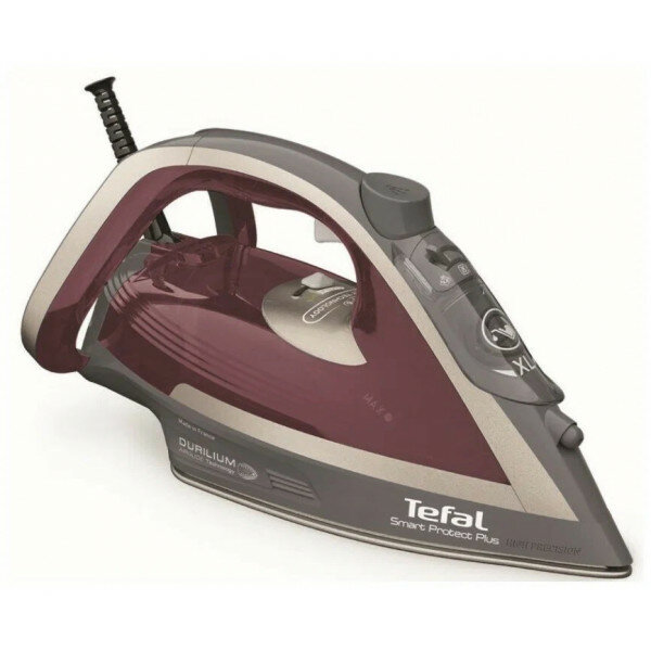 Утюг Tefal FV6870, бордовый