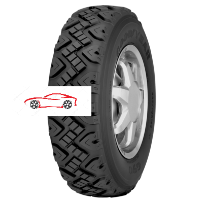 Летние шины Goodyear G90 7,5/0 R16C 116/114N