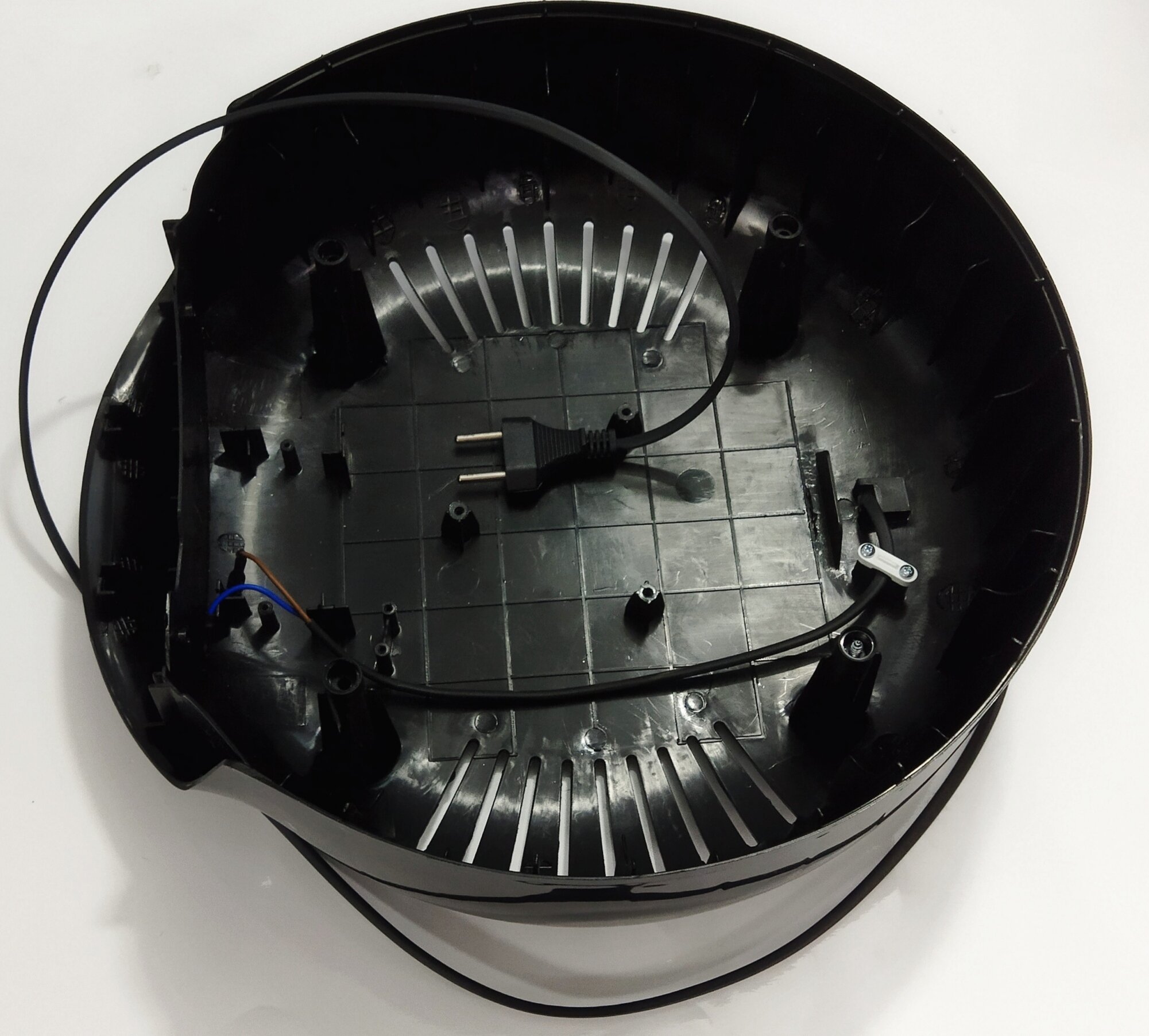 фото RFD-0172 главное основание (Главное основание для сушилок овощей и фруктов REDMOND)