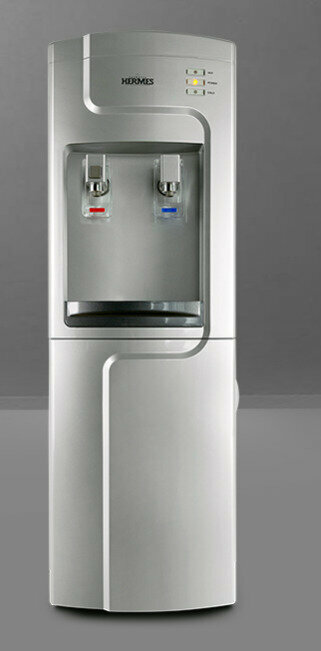 Кулер для воды напольный Hermes technics HT-WD305M 33,0х99,0х33,5см - фотография № 1