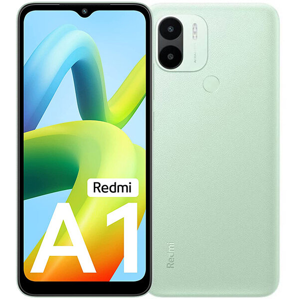 Смартфон Xiaomi Redmi A1+ 2 32Gb RU Light Green