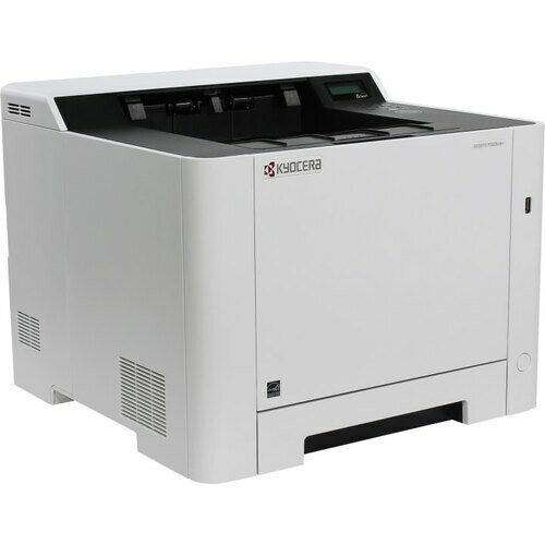 Принтер лазерный KYOCERA ECOSYS P5026cdn цветн. A4