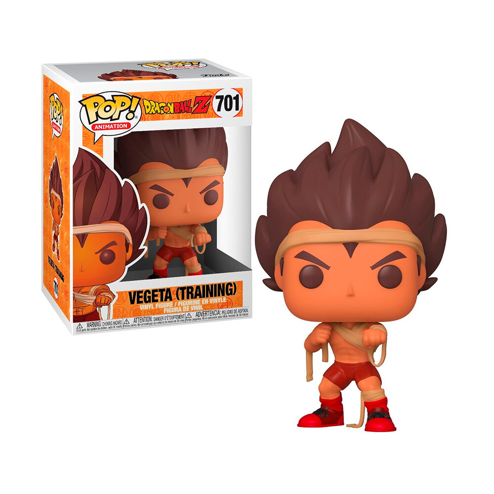  Funko POP! Vinyl: DBZ S7: Training Vegeta 44258