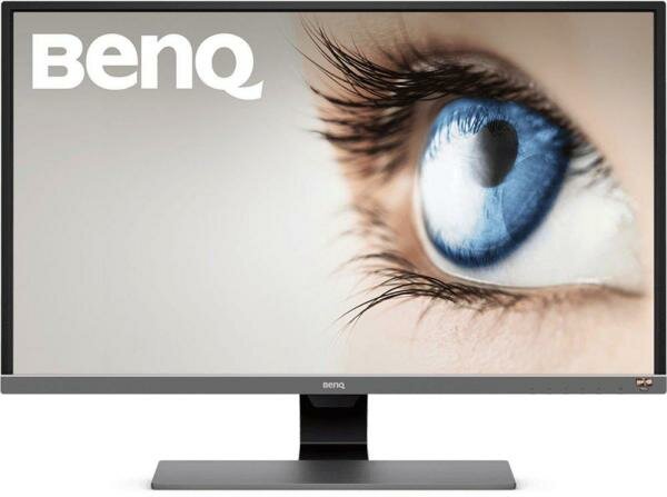 Монитор 32 BENQ EW3270U 9H.LGVLA.TSE