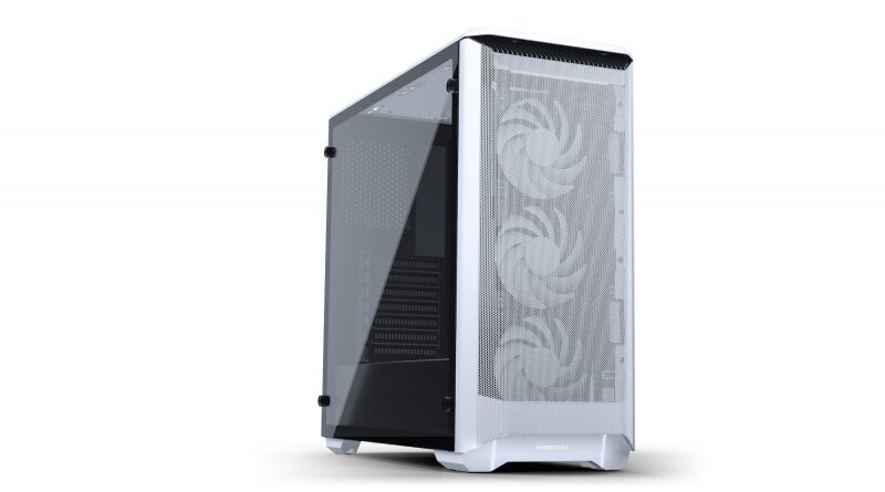 Корпус Phanteks Eclipse P400A, E-ATX, без БП, белый (PH-EC400ATG_DWT01)