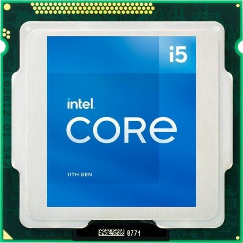 Процессор Intel Core i5-11600 CM8070804491513 Rocket Lake 6C/12T 2.8-4.8GHz (LGA1200, L3 12MB, 14nm, UHD Graphics 750 1.3GHz, 65W)