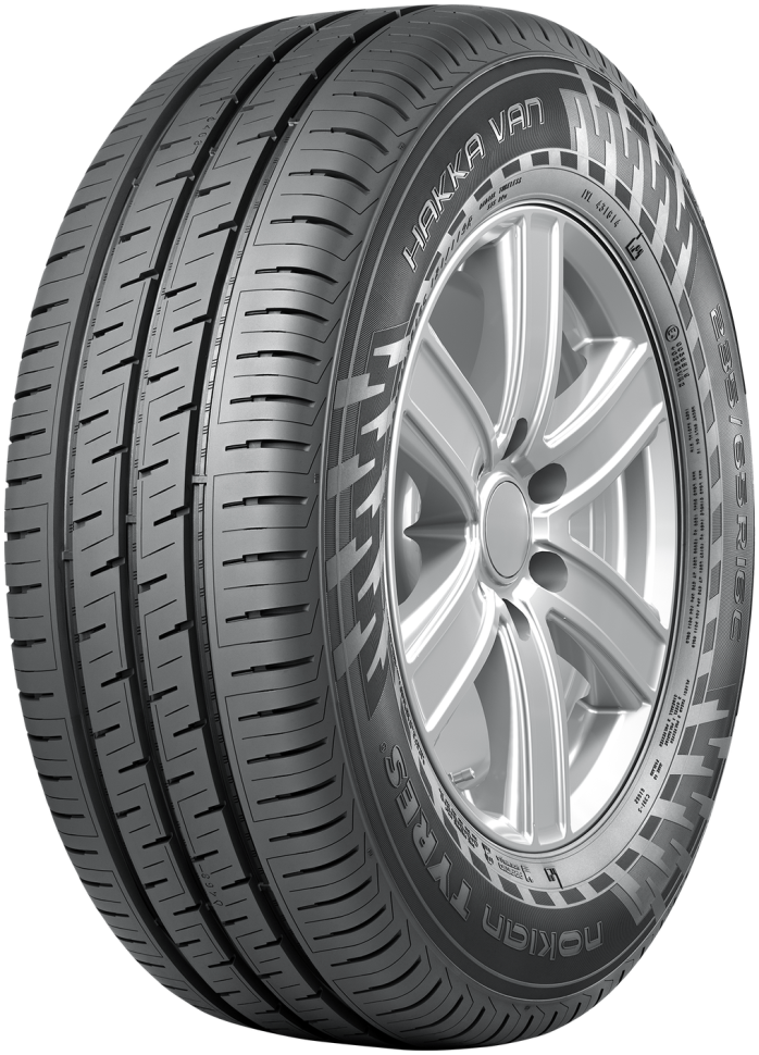 Nokian Tyres Hakka Van 205/65R16 107/105T