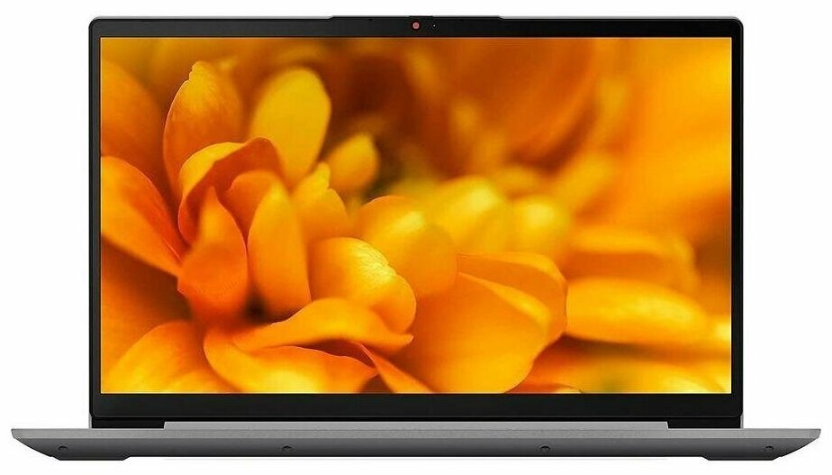 Ноутбук Lenovo IdeaPad 3 15ITL6 15.6"" IPS FHD/Core i3 1115G4/8Gb/SSD256Gb/Intel UHD Graphics/noOS/g 82H80283RE