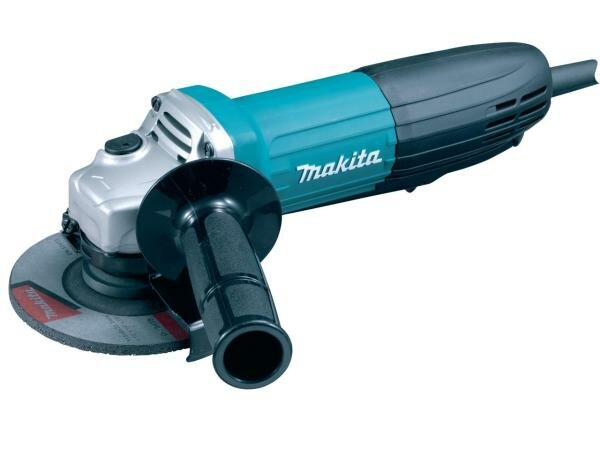 Углошлифовальная машина Makita GA5034 125 мм 720 Вт