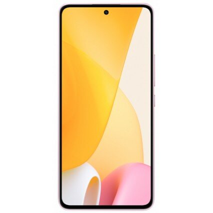 Xiaomi Mi Xiaomi 12 Lite 8GB 128GB Pink 39623