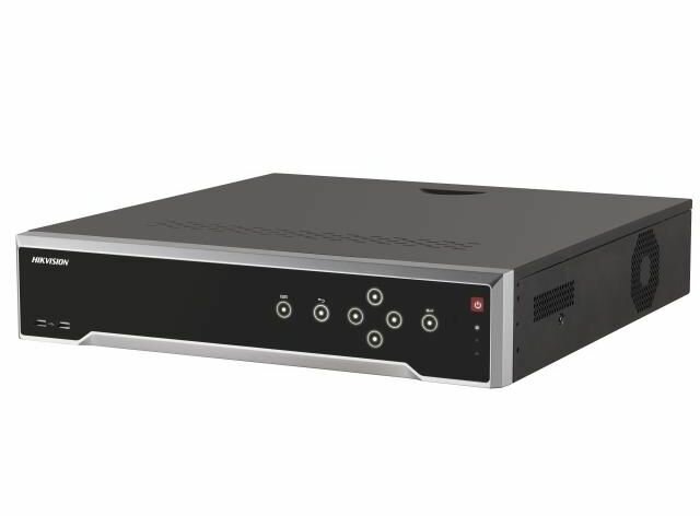 HIKVISION Видеорегистратор Hikvision DS-7732NI-I4/16P(B)