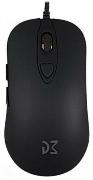 Dream Machines Mouse DM1 FPS Raven Black ()/ (Ghz)/Mb/Gb/Ext: