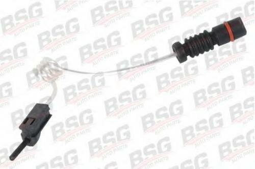 Датчик износа тормозных колодок Bsg BSG60-201-001 Mercedes-Benz: 9015400017 9015400117 901540011710. Vag: 2D0919351