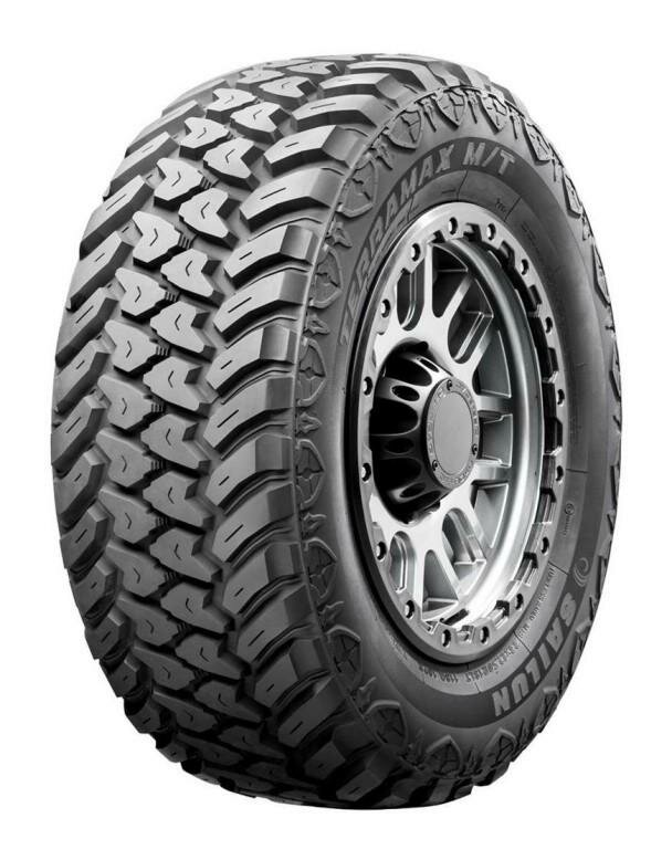 Шина Sailun TERRAMAX M/T 265/70 R17 121/118Q