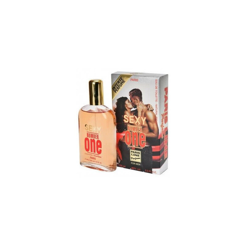 Paris Line Parfums туалетная вода Number One Sexy, 100 мл, 425 г